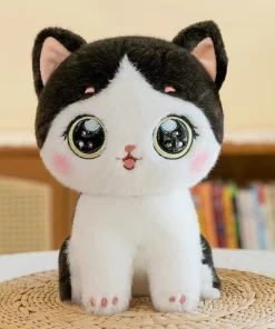Cute Little Cat Plush