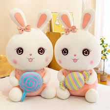 Big Kawaii Bunny Plush