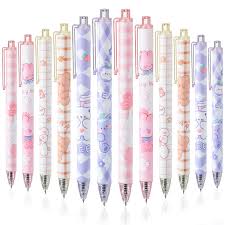 Kawaii Pen - Soft Colors