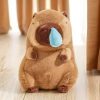 Cute Capybara Plush